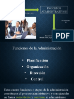 Proceso Administrativo