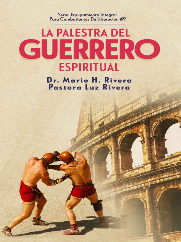 La Palestra Del Guerrero Espiritual | PDF | Pablo el apóstol | Gladiador