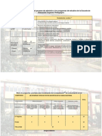 Matriz para Evaluación Admisión 2023