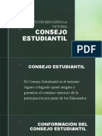 Consejo Estudiantil