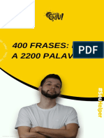 400 Frases
