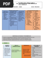DBA de Lenguaje para Grado Primero | PDF | Comunicación | Información