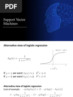 Support Vector Machines