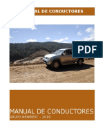 TD-HS-21.5.PE Manual de Conductores
