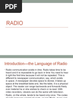 RADIO