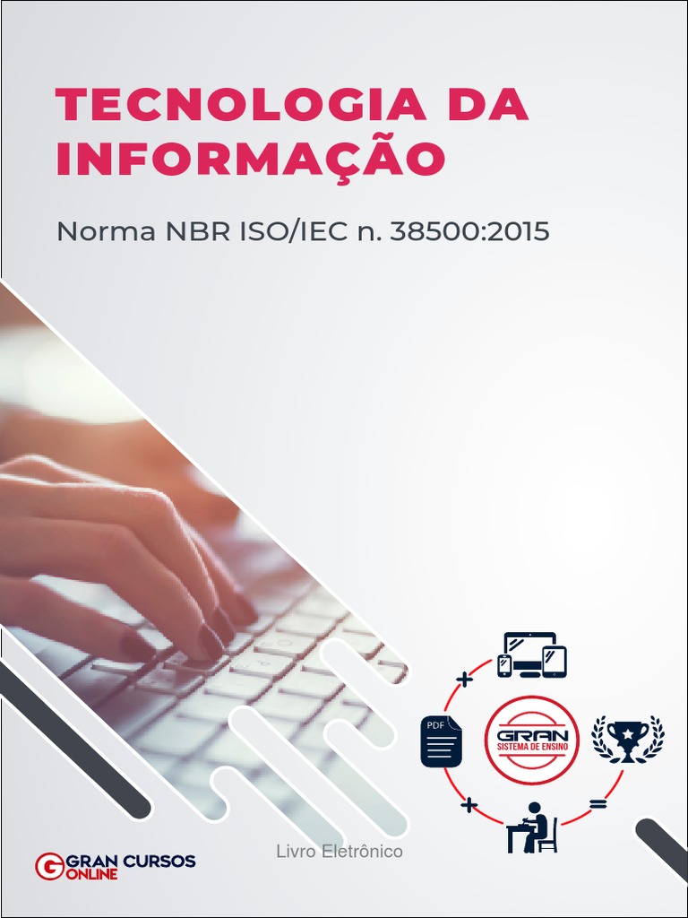 Norma NBR Iso Iec N 38500 2015 | PDF | Tecnologia da Informação ...