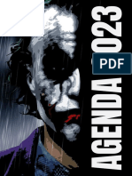 Agenda Joker 2023