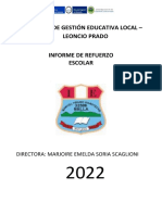 Refuerzo Escolar MPU 2022