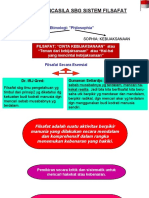 Bu Esti - Pancasila Sebagai Sistem Filsafat