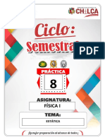 Practica Fisica I - Semana 08