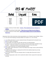 Newton's Laws of Motion Study Guide