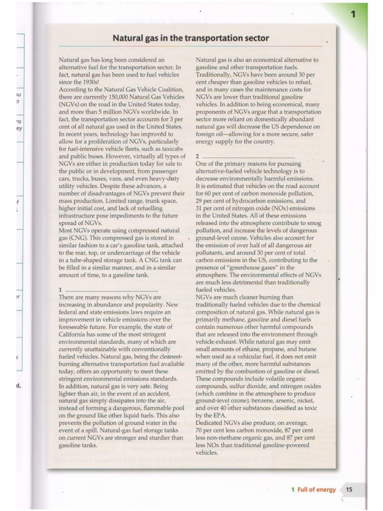 Unit 1 Pages 15 To 17 Reading | PDF