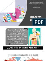 Diabetes para Carli