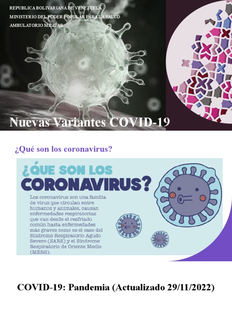 COVID-19 Carli | PDF | Causas de la muerte | Ciencias de la Salud