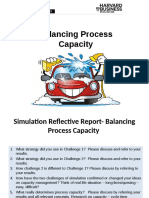Week 5 Balancing Process Capacity Simulation Slides Challenge1 and Challenge 2 HHv2