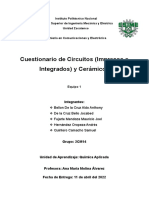 Cuestionario Circuitos Impresos 2CM14 E1