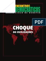 Choque-De-civilizacoes - Um Mundo de Ansiedades e Insegurança