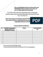 Proiect Modificare ROFI Formular Pentru Feedback Observatii Modificari Propuse Etapa de Consultare Publica