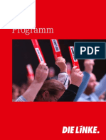 Programm Der Partei Die Linke Erfurt2011 Druckfassung2020