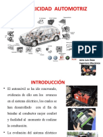 Electricidad Automotriz