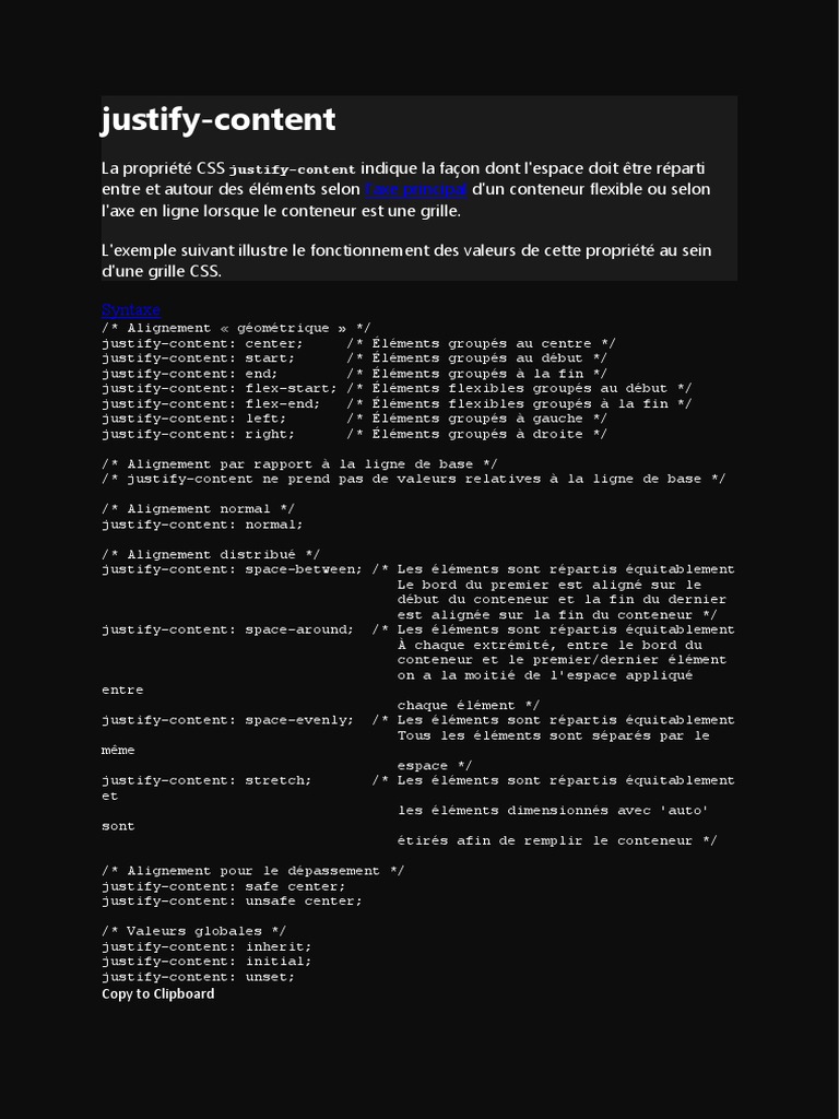 bootstrap justify content