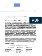 Suspension Del Contrato Laboral Por Covid - 19-Auxilios Suspension Del Contrato Dto 770 de 2020