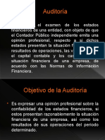 AUDITORIA