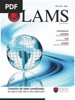 REVISTA LAMS, SEPTIEMBRE 2011