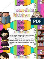 Normas Biblioteca XDMEEP