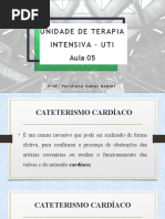 05 - UTI - Unidade de Terapia Intensiva