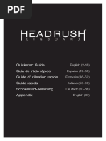 Manual Usuario Headrush Gigboard