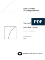 BIS Credit Risk Transfer Developments From 05-07