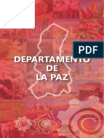 Indicadores Demograficos La Paz