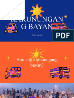 Karunungan G Bayan: Teacher Jung-Jung