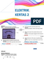 ELEKTRIK KERTAS 2