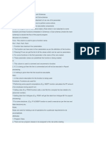 PCR and Schema