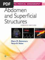 Abdomen and Superficial Structures (Diagnostic Medical ...