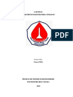 Modul 2 Praktikum Elektronika Terapan.