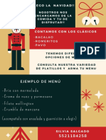 Menus Navideños