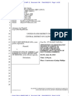 Plaintiff'S Opposition To Defendants' Motion in Limine To Exclude Certain of Plaintiff'S Proposed Exhibits