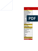 EXAMEN Estado de Costo de Producción