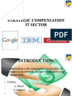 Strategic Compensation - 2011