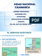 Instalaciones Eléctrica