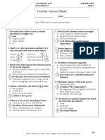 Historiesinconflict Assessmentanswersheet