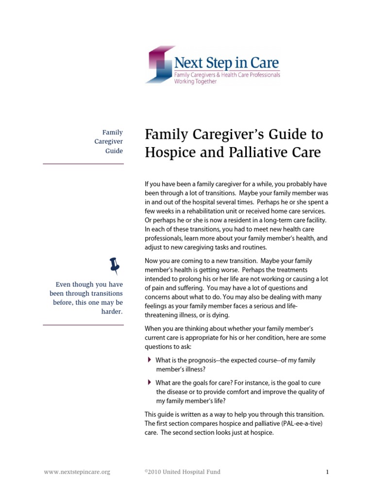 Hospice and Palliative Care | PDF | Palliative Care | Hospice