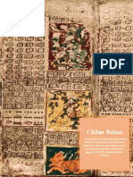 Chilam Balam-Literatura Hispanoamericana Grupo 1251