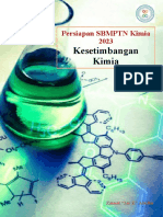 Kesetimbangan Kimia 2023