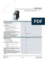 3RW30272BB04 Datasheet Es