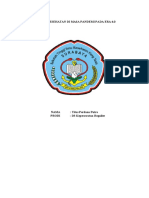 (Inovasi Kesehatan Di Masa Pandemi Pada Era 4.0) Titus Perdana D3 Kep Reguller