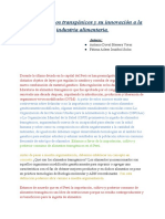 Texto Argumentativo - Lenguaje SEMANA 12